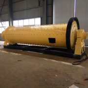 棒磨機與球磨機的比較