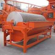 磁選機(jī)的維修保養(yǎng)與常見(jiàn)故障原因分析