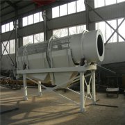 滾筒篩的優(yōu)勢特點