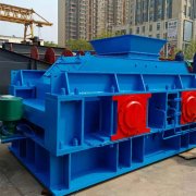 對輥破碎設備為建筑行業(yè)帶來發(fā)展機遇