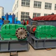 對輥破碎設(shè)備的各個部件的作用