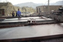 開元機械赤鐵礦選礦設(shè)備現(xiàn)場照片